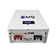 Lifep04 100Ah battery